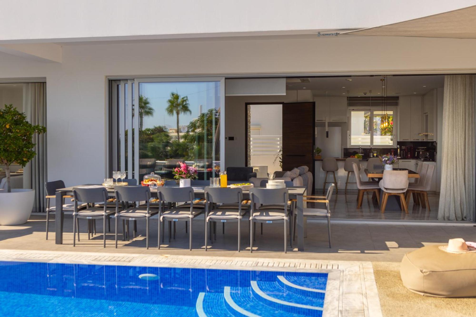 Fig Tree Bay Residences 6 Protaras Exterior foto