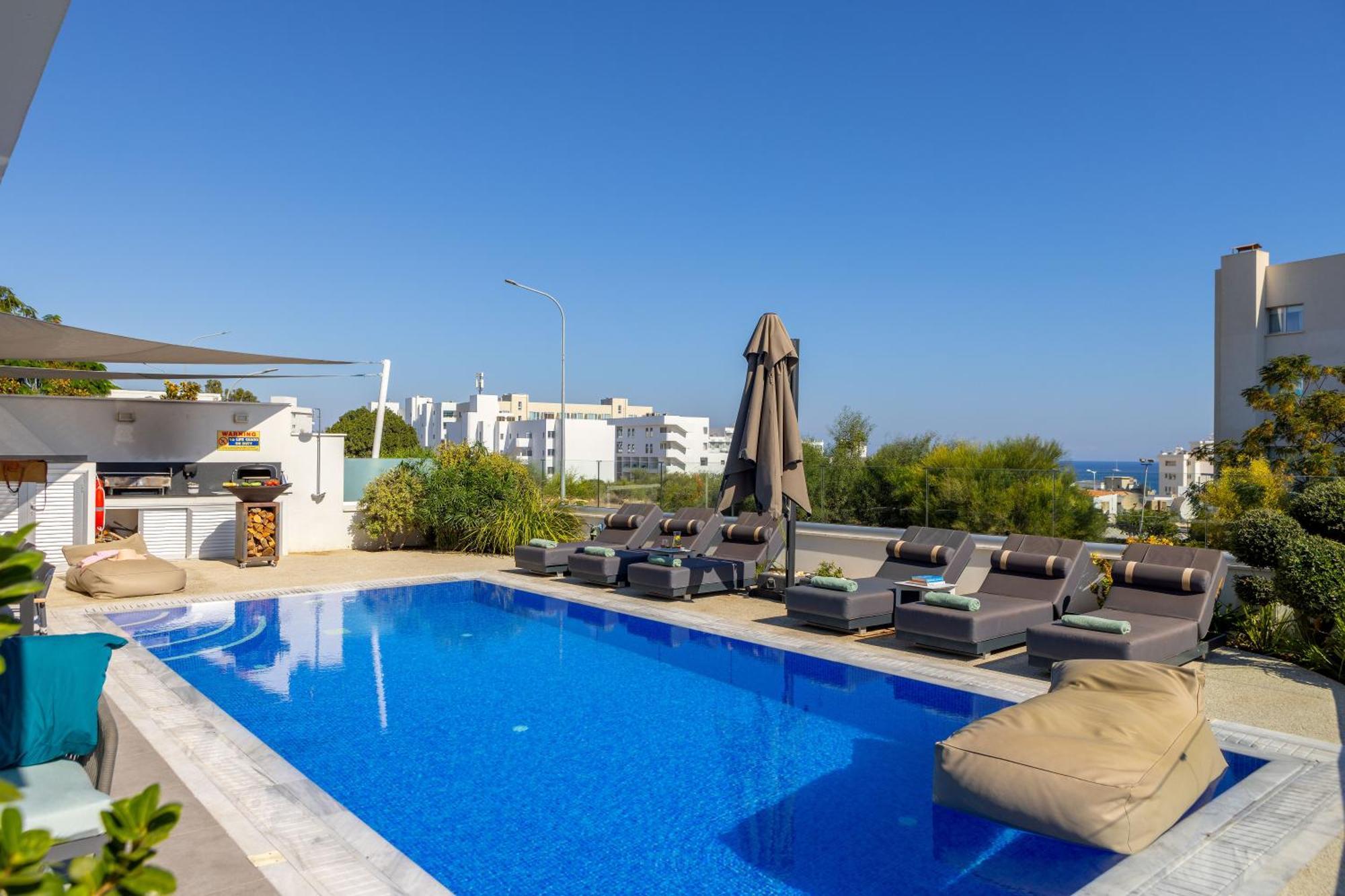 Fig Tree Bay Residences 6 Protaras Exterior foto