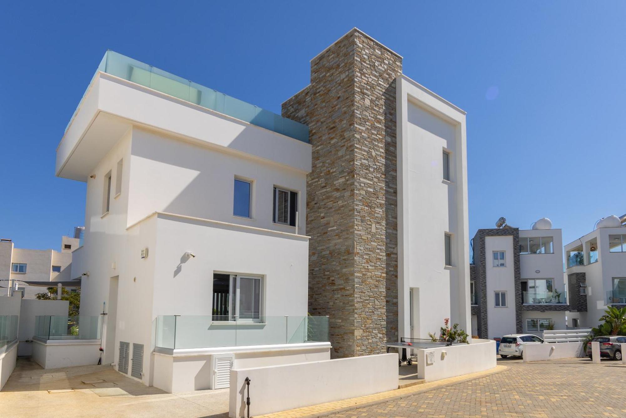 Fig Tree Bay Residences 6 Protaras Exterior foto