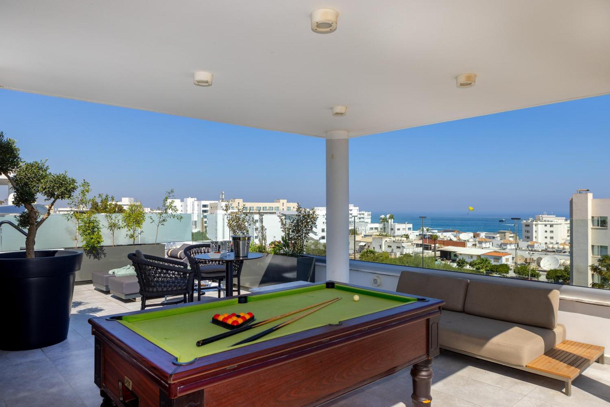 Fig Tree Bay Residences 6 Protaras Exterior foto