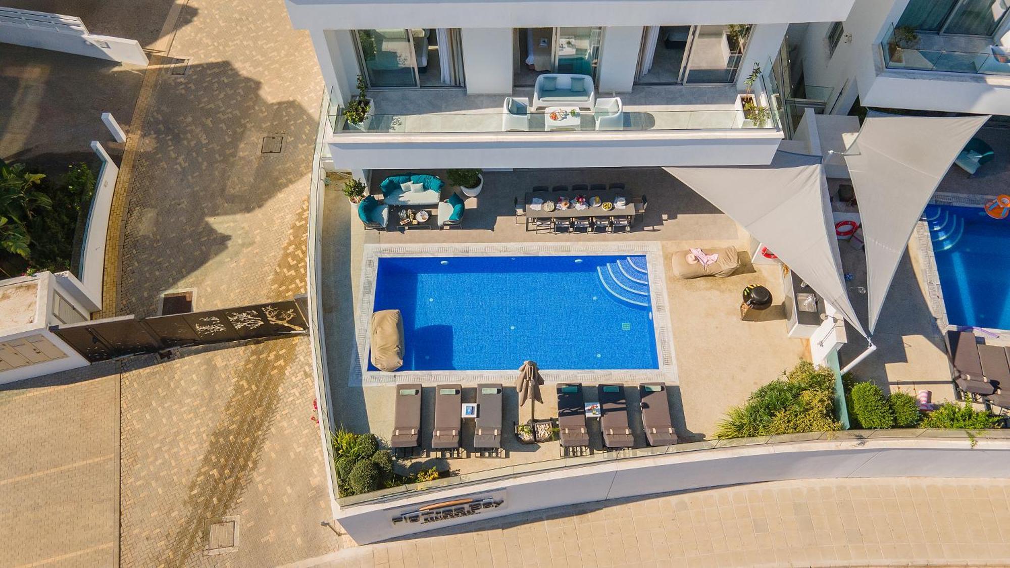 Fig Tree Bay Residences 6 Protaras Exterior foto