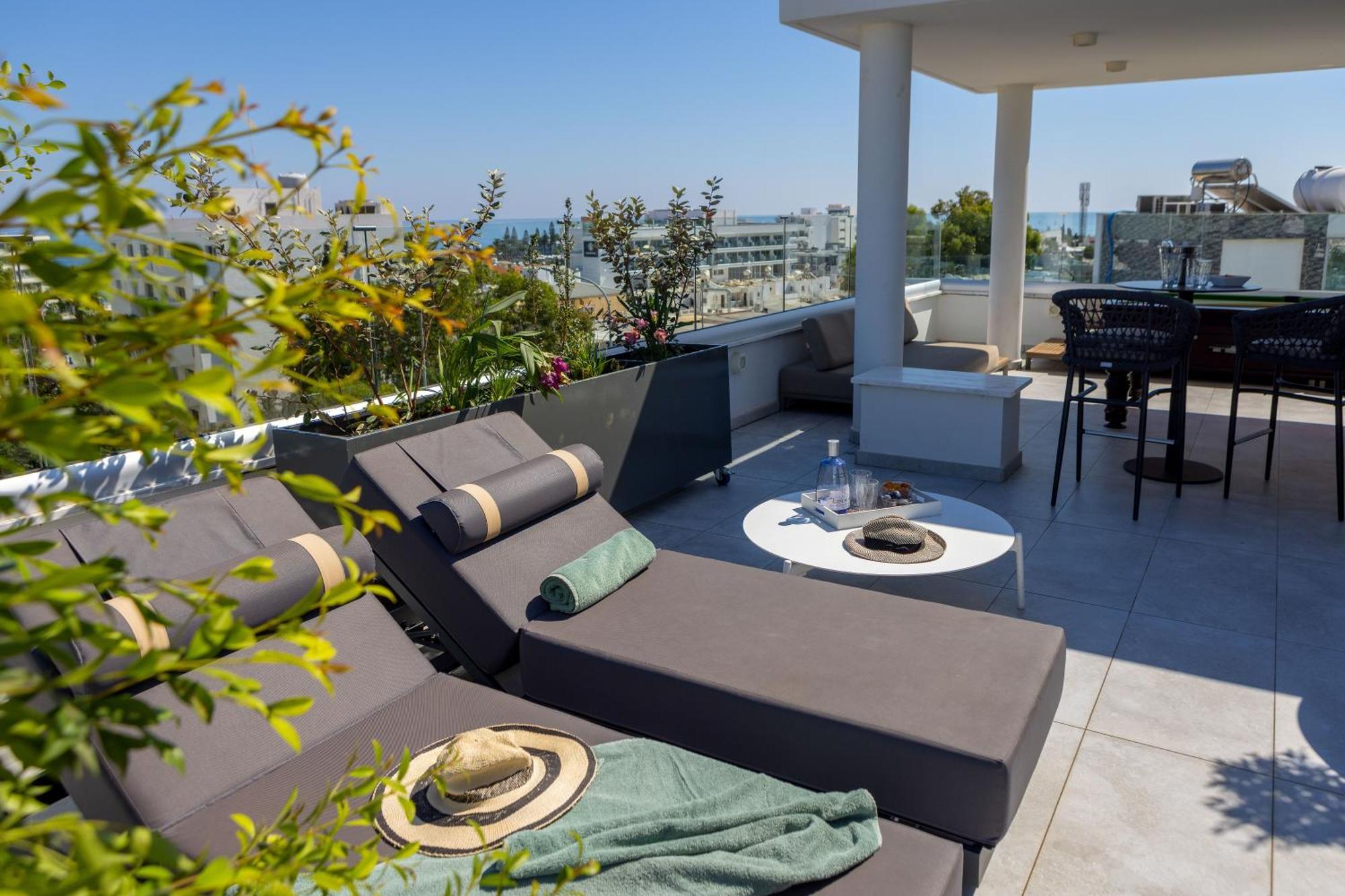 Fig Tree Bay Residences 6 Protaras Exterior foto