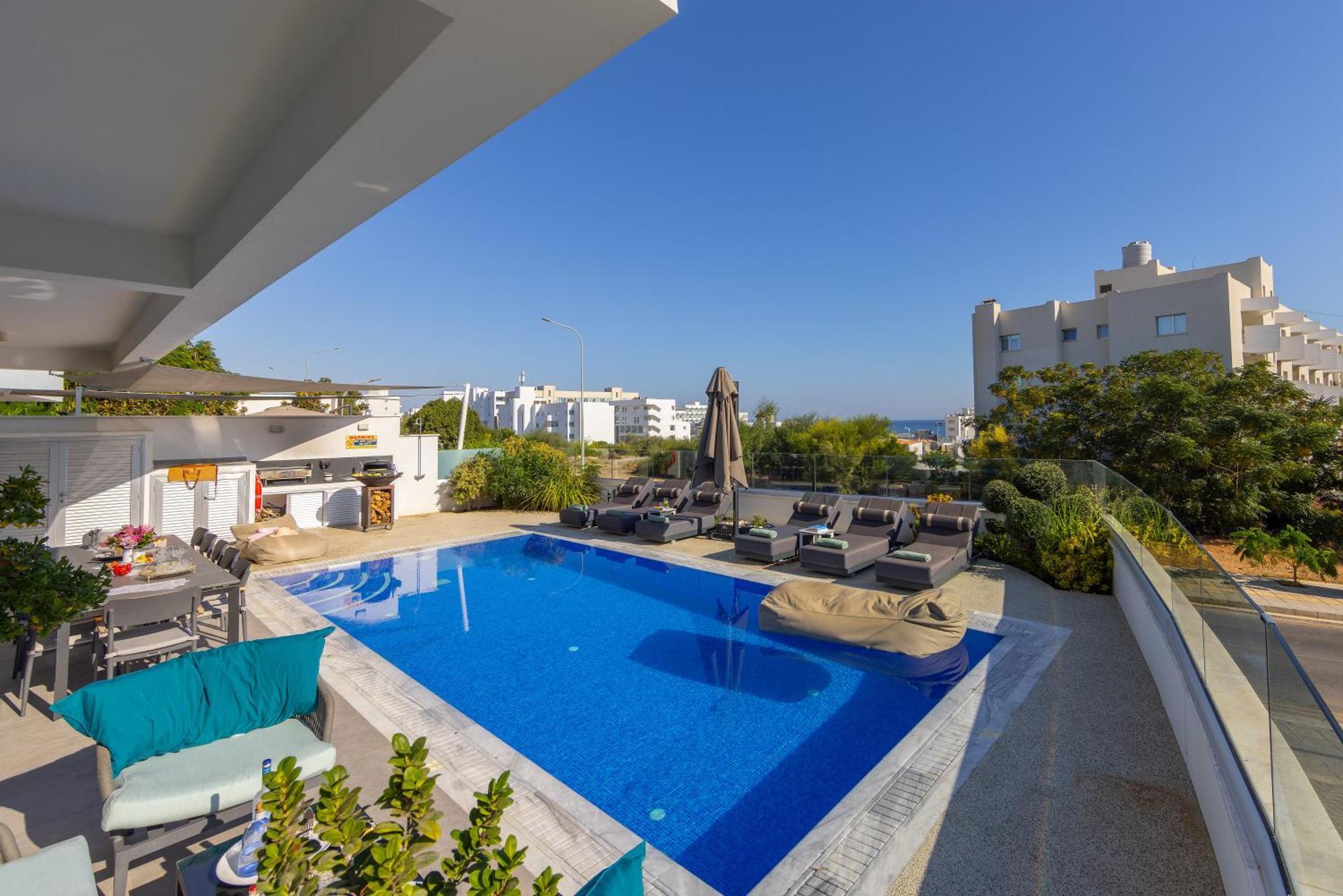 Fig Tree Bay Residences 6 Protaras Exterior foto