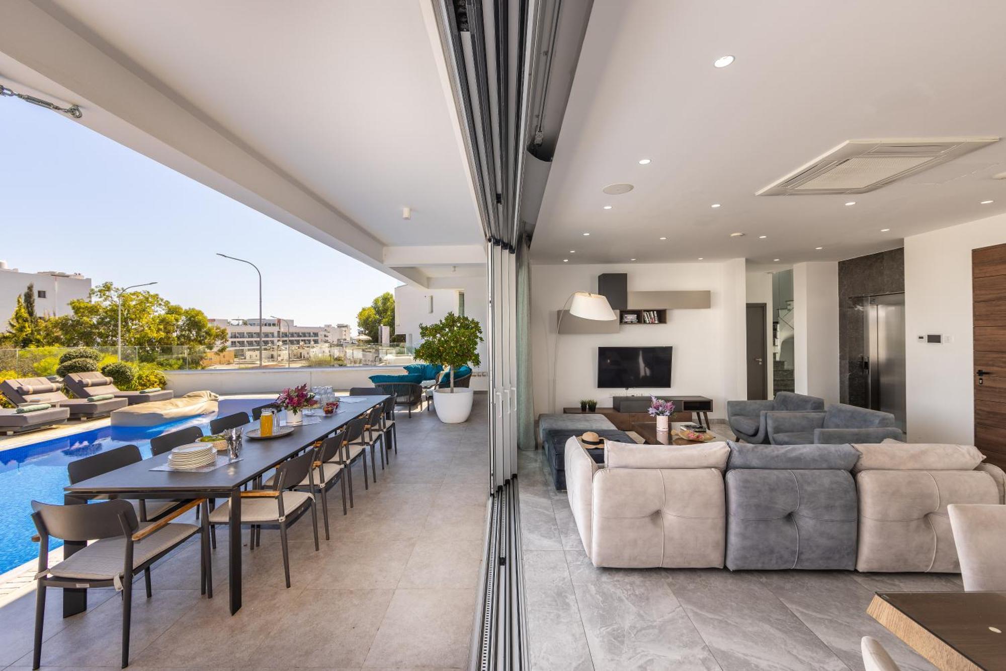 Fig Tree Bay Residences 6 Protaras Exterior foto