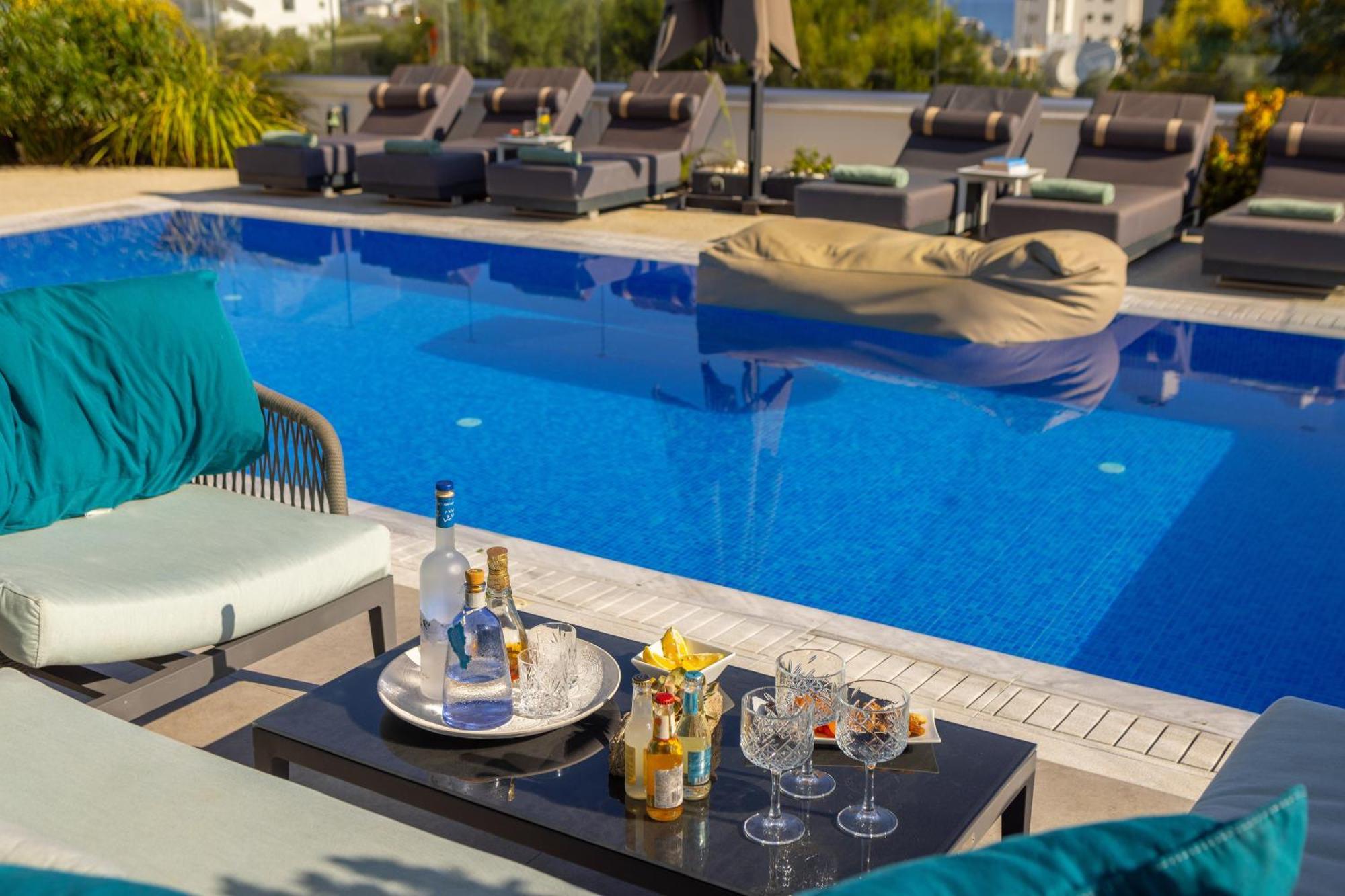 Fig Tree Bay Residences 6 Protaras Exterior foto