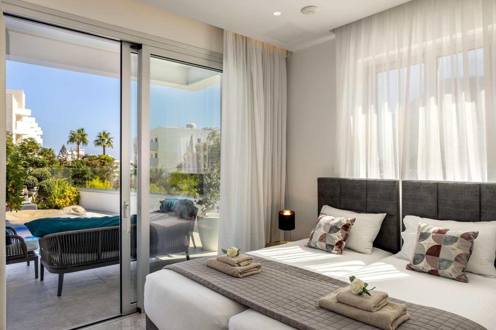 Fig Tree Bay Residences 6 Protaras Exterior foto