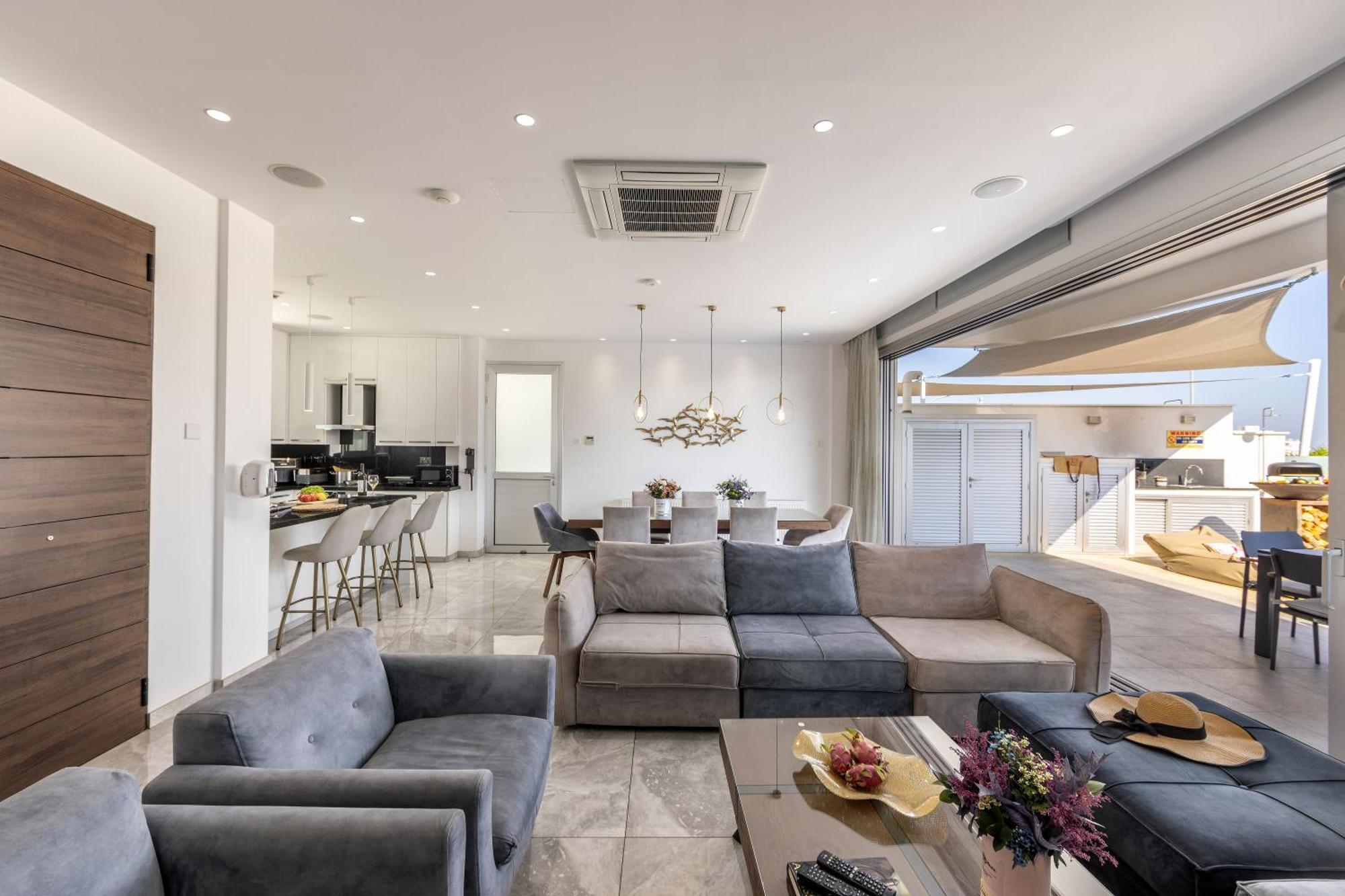 Fig Tree Bay Residences 6 Protaras Exterior foto