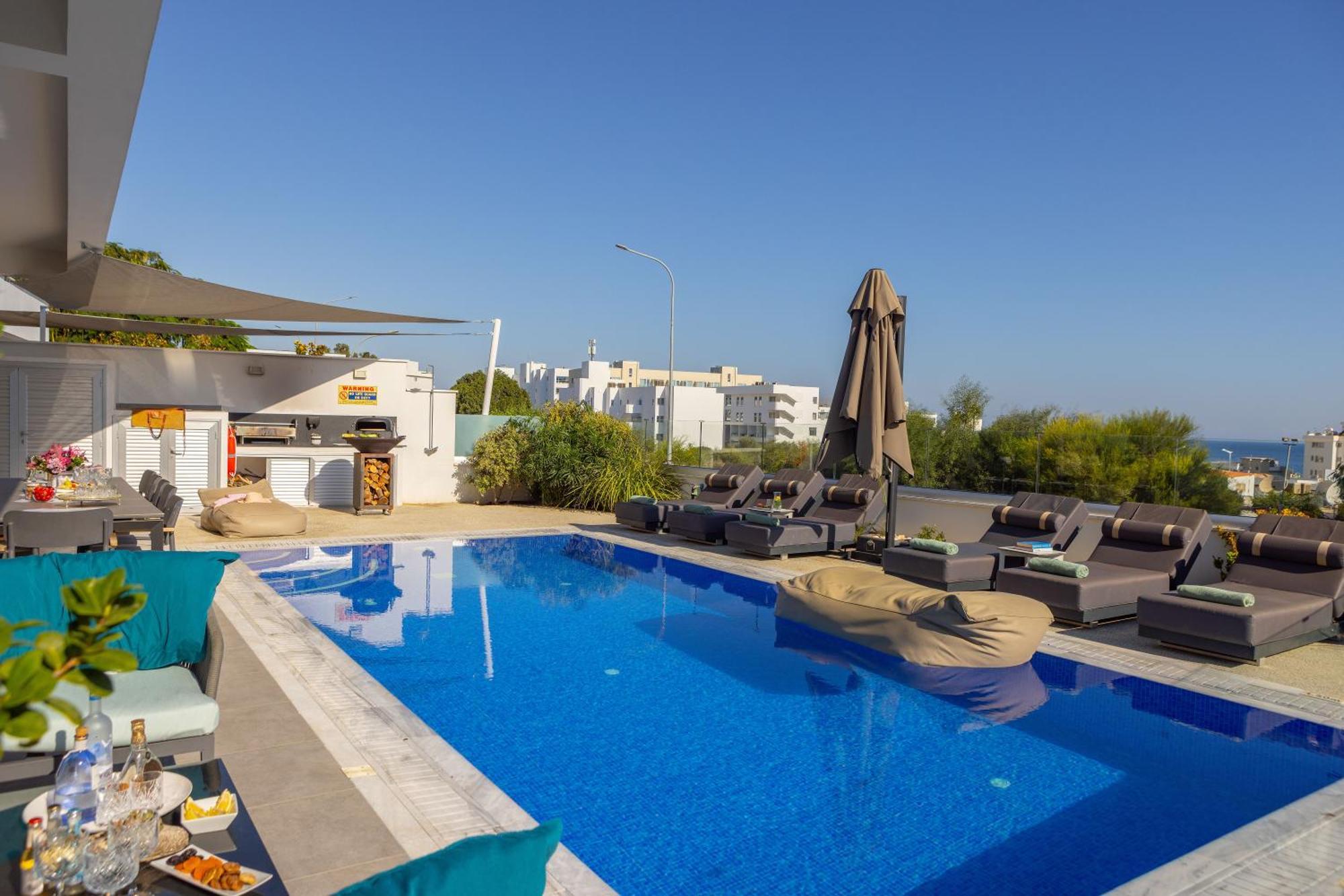 Fig Tree Bay Residences 6 Protaras Exterior foto