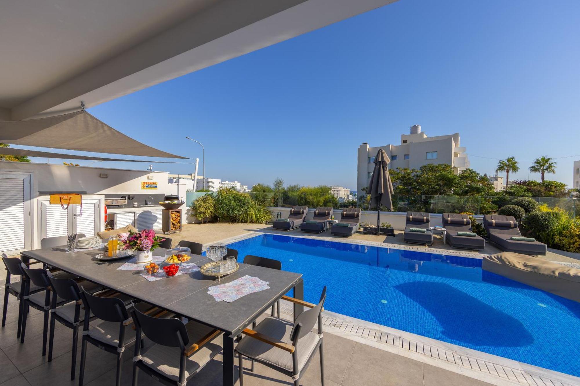 Fig Tree Bay Residences 6 Protaras Exterior foto
