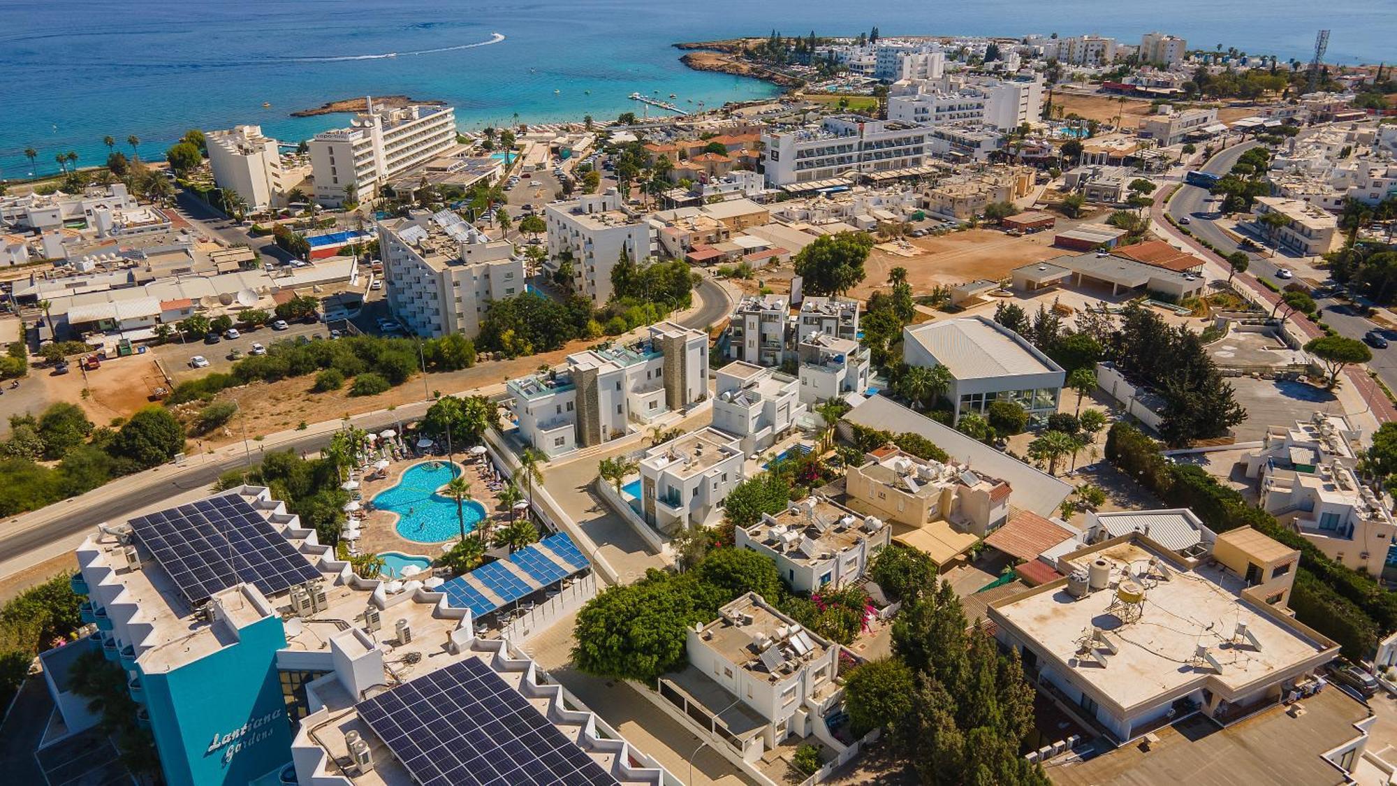 Fig Tree Bay Residences 6 Protaras Exterior foto