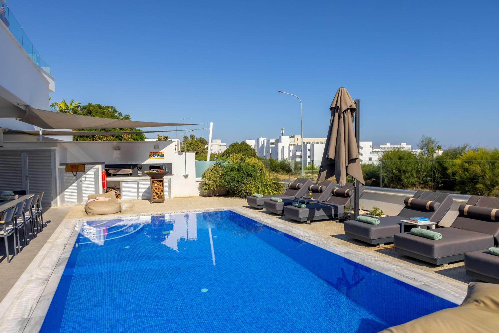Fig Tree Bay Residences 6 Protaras Exterior foto